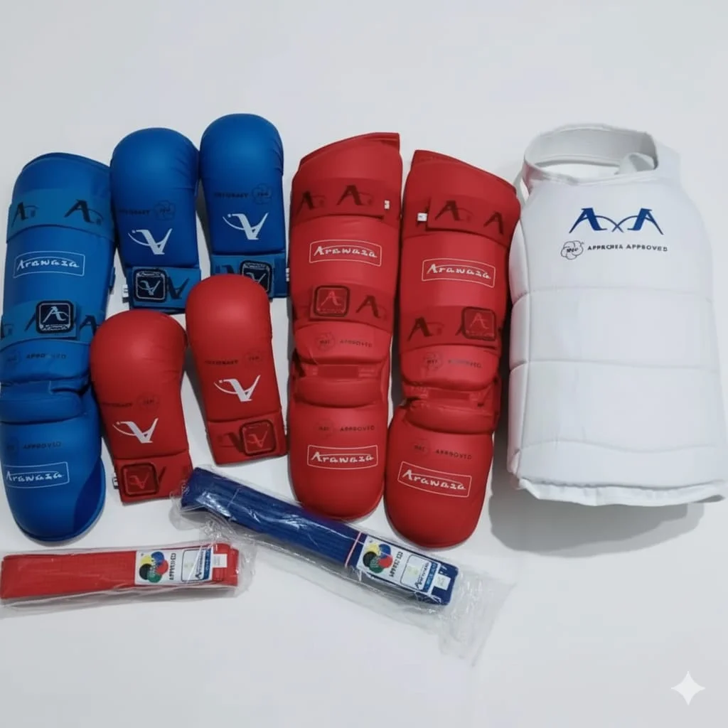 ARAWAZA EQUIPMENT FULL KIT (s)