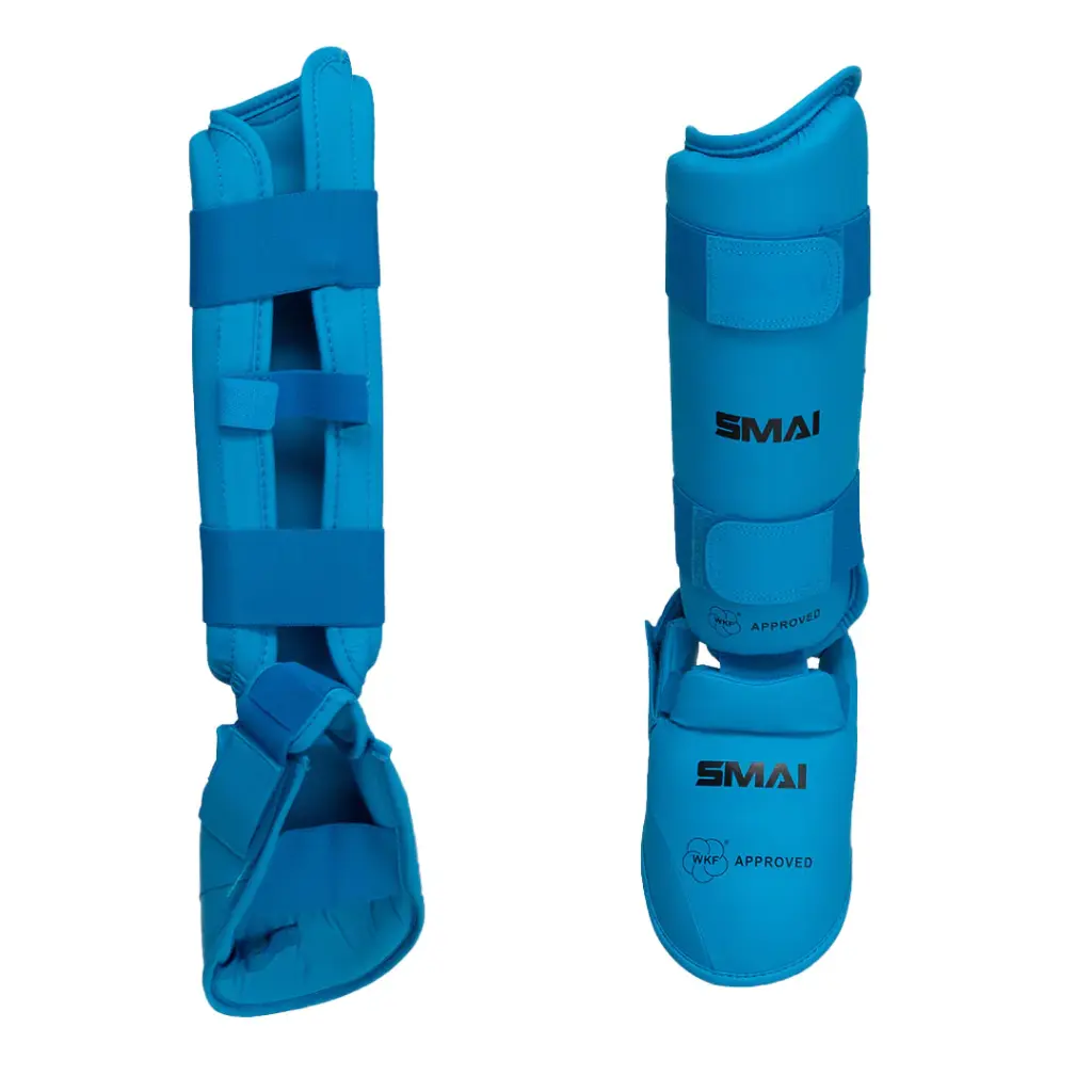 SMAI WKF APPROVED SHIN AND INSTEP GUARD