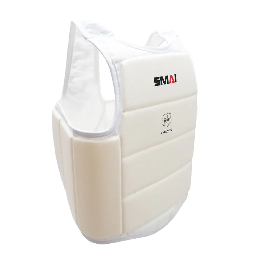 SMAI WKF APPROVED CHEST GUARD (s)